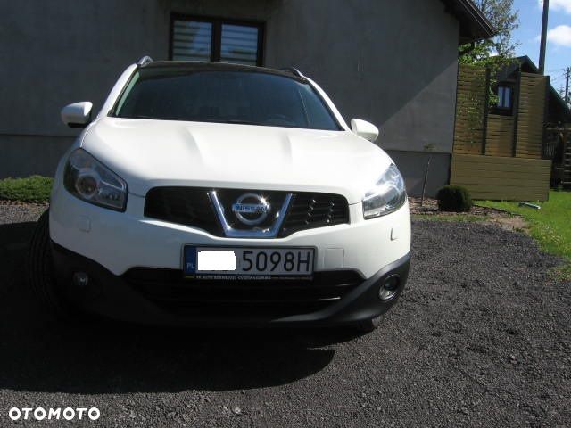Nissan Qashqai+2 2.0 4x4 I-Way - 2