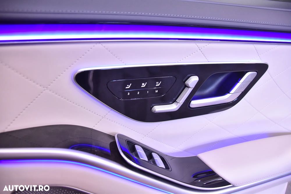 Mercedes-Benz S 500 4MATIC MHEV Aut. - 24