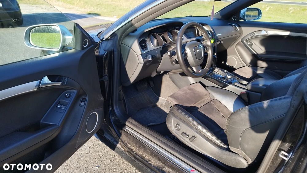 Audi S5 Coupé tiptronic - 13