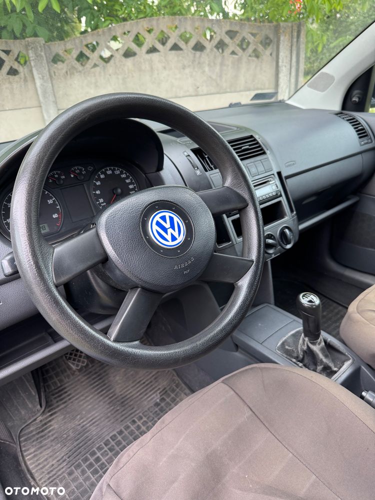 Volkswagen Polo 1.2 - 9