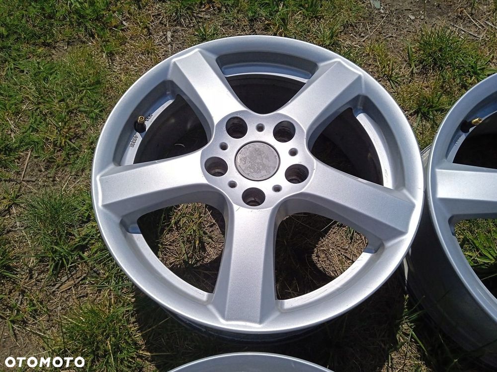 Felgi aluminiowe 5x112 Skoda Octavia Audi VW Golf 5 6 Leon T-rock - 3