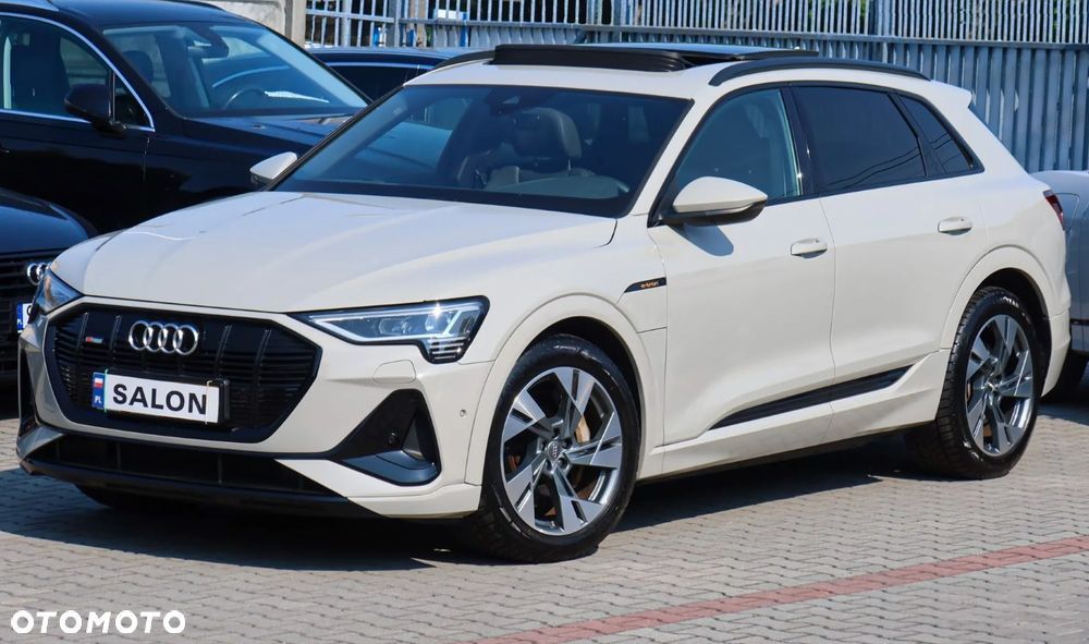 Audi e-tron 50 Quattro advanced - 29