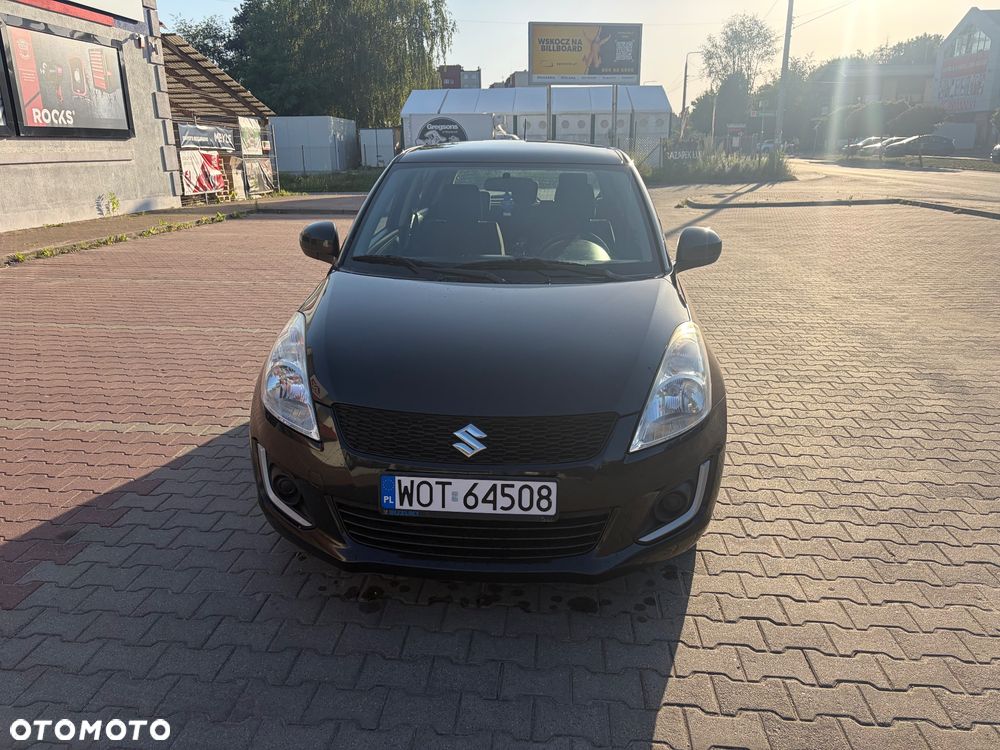Suzuki Swift 1.2 Comfort Plus - 5