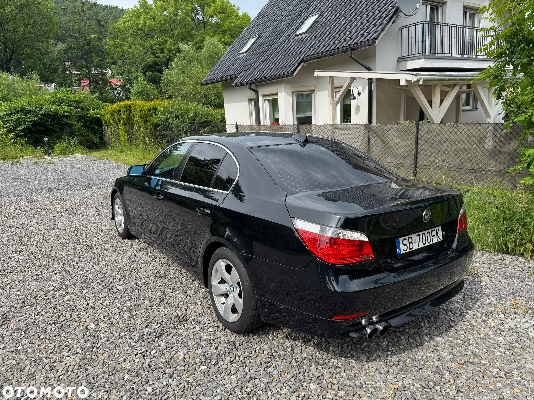 BMW Seria 5 - 5