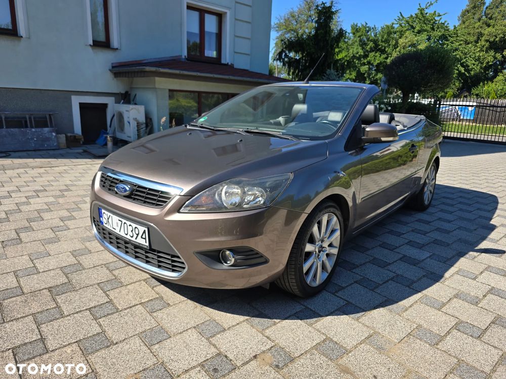 Ford Focus CC - 1