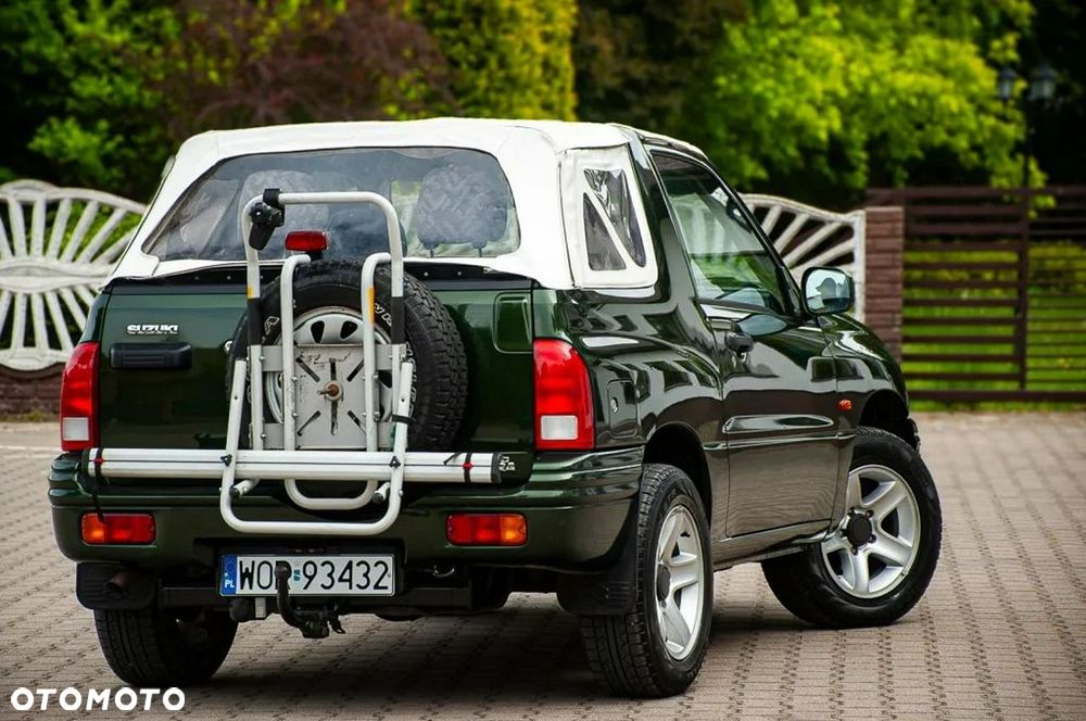 Suzuki Grand Vitara - 3