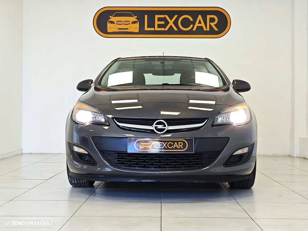 Opel Astra 1.3 CDTi Executive Start/Stop - 18