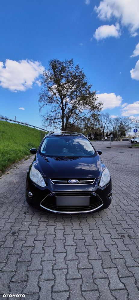 Ford Grand C-MAX 1.6 EcoBoost Titanium ASS - 6