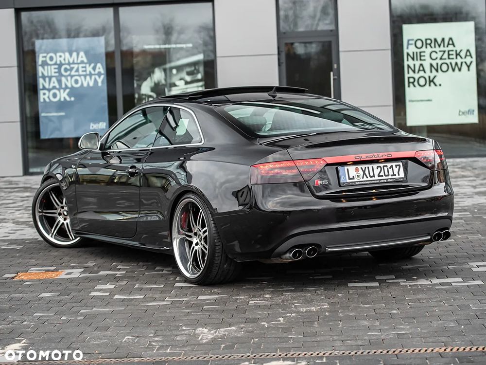 Audi S5 Coupé tiptronic - 9