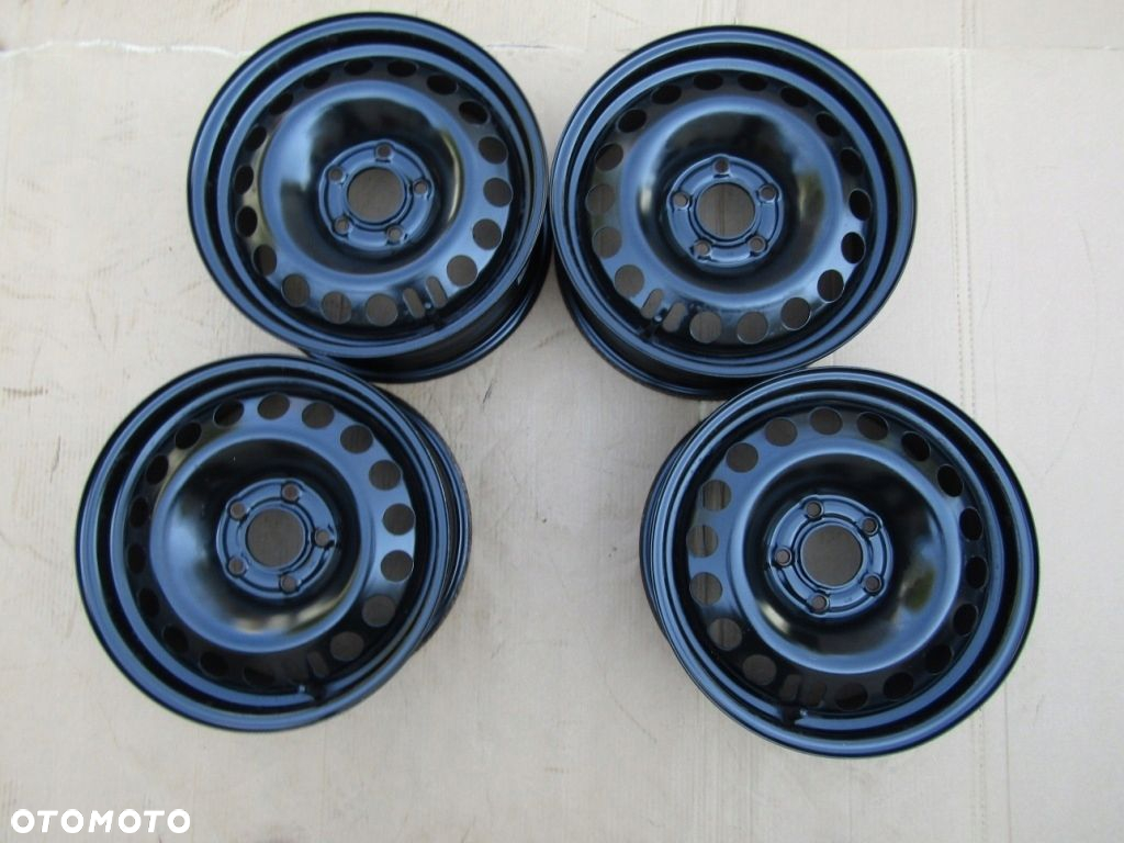 4x Felgi 16 Opel Astra J IV Zafira C Chevrolet Cruze Captiva Orlando Volt - 12