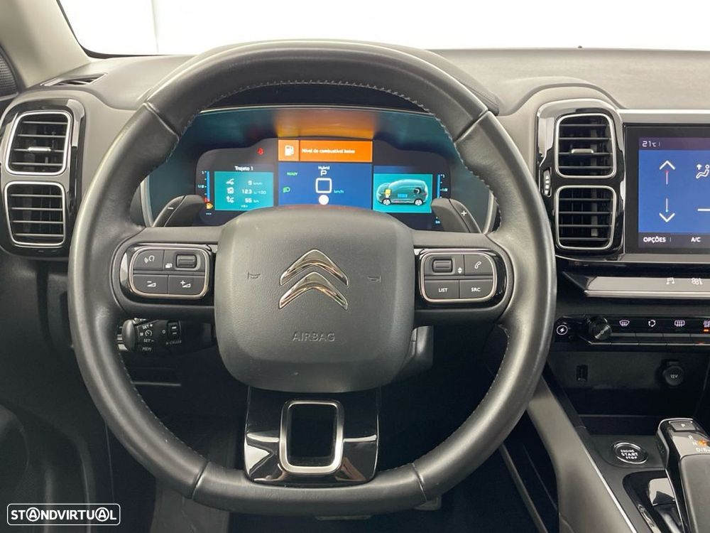 Citroën C5 Aircross 1.6 Hybrid Feel Pack e-EAT8 - 14