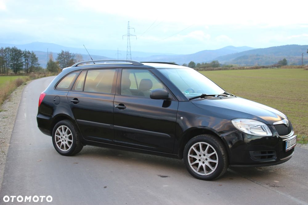 Skoda Fabia 1.4 16V Classic - 17