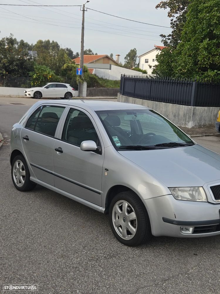 Skoda Fabia 1.4 Elegance AR4 - 2