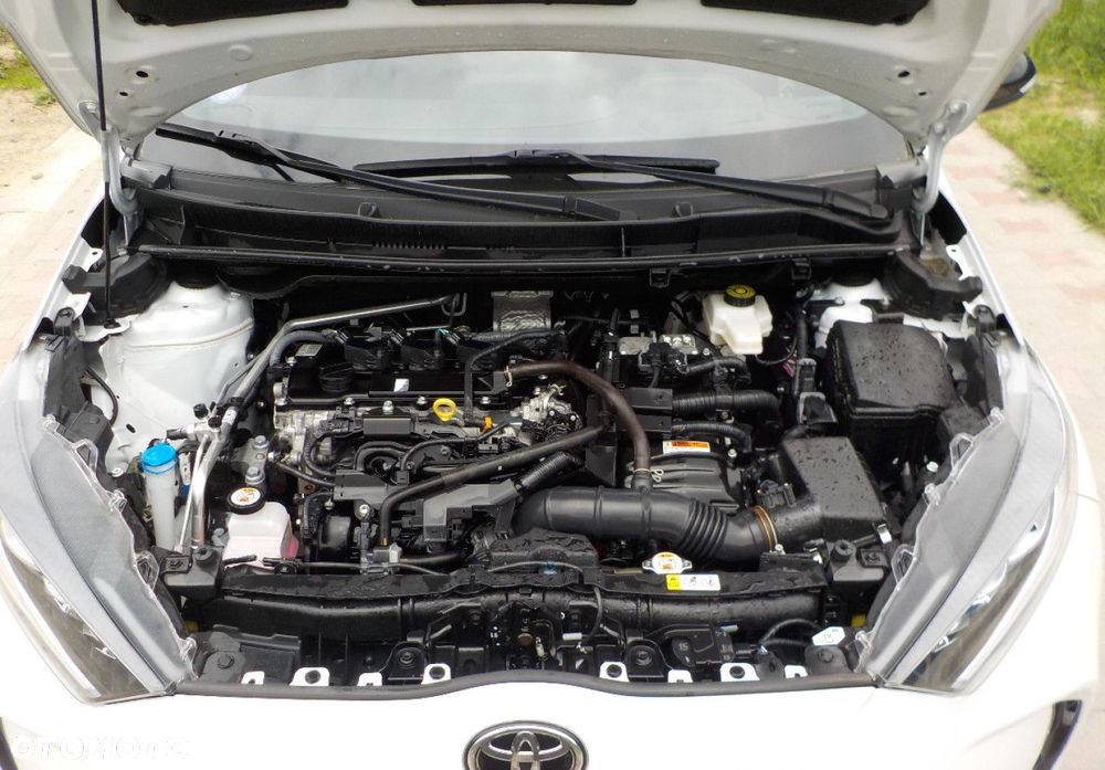 Toyota Yaris - 3