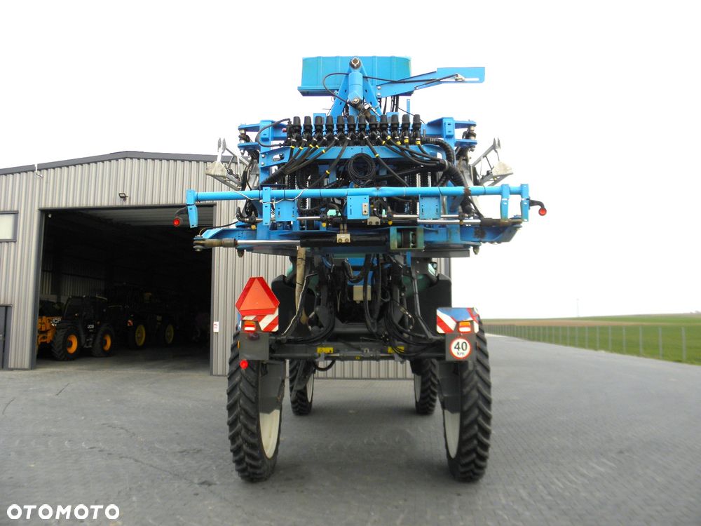 Berthoud Raptor 4240 36 M, GPS, Automatyczne wyłaczanie sekcji, Nie Malowany, Stan Bardzo Dobry - 5