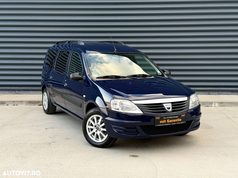 Dacia Logan 1.6 MPI Ambiance - 2