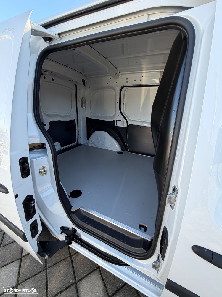 Renault kangoo express blue dci 95 extra r-link caixa 6 velocidades - 20