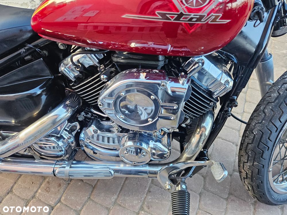 Yamaha Drag Star - 6