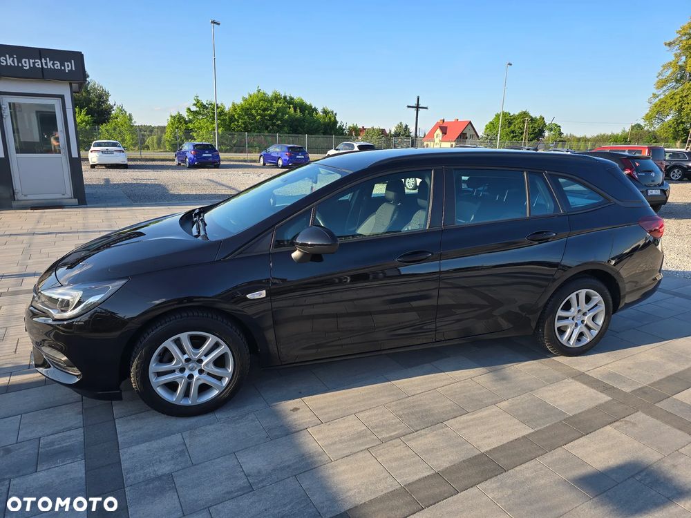 Opel Astra 1.5 CDTI Ultimate S&S - 12