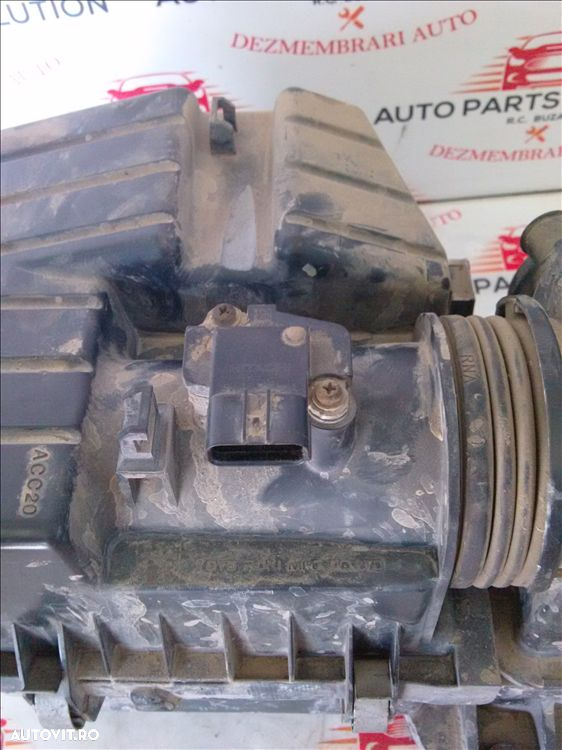 debitmetru honda civic 1.8 b an fabr. 2009