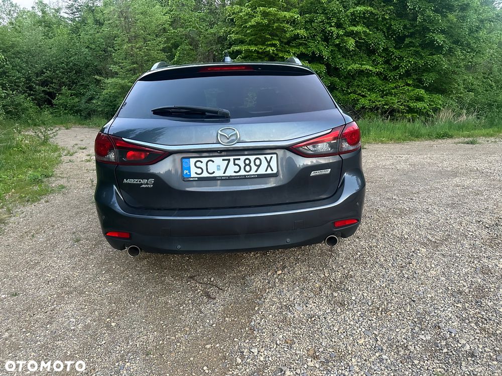 Mazda 6 - 2
