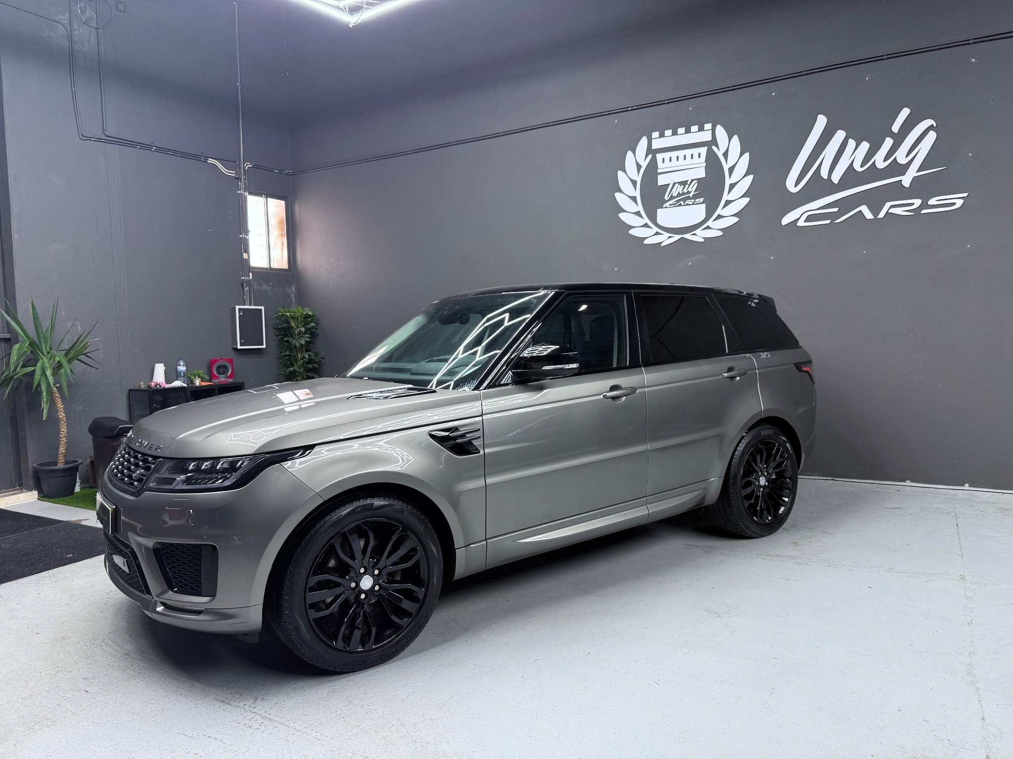 Land Rover Range Rover Sport 3.0 SDV6 HSE Dynamic - 5