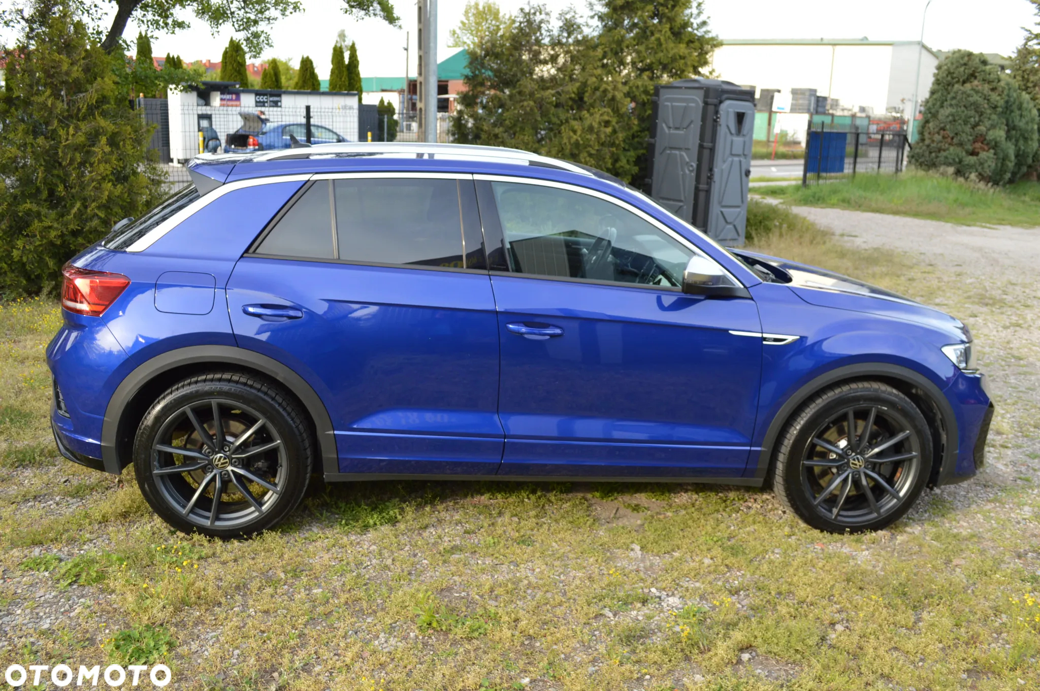 Volkswagen T-Roc 2.0 TSI 4Motion R DSG - 12