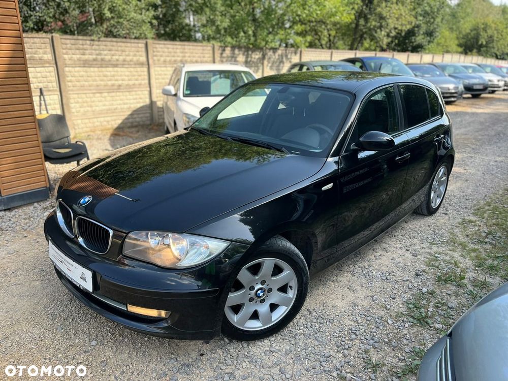 BMW Seria 1 - 7