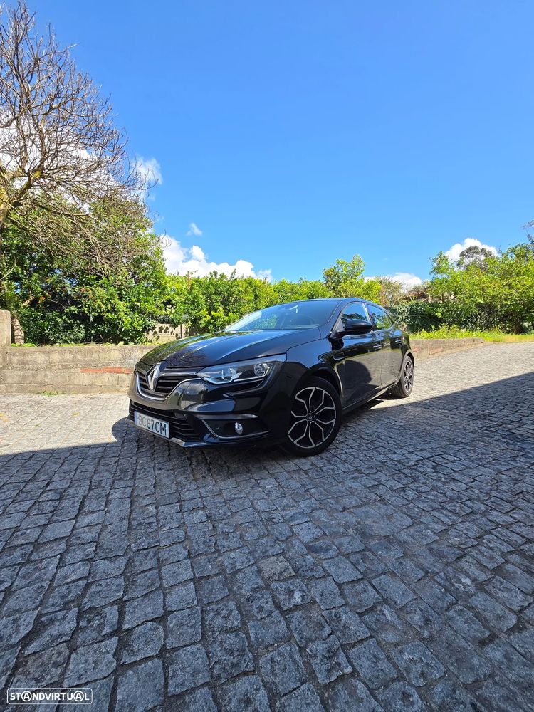 Renault Mégane ENERGY dCi 110 Start & Stop Dynamique - 3