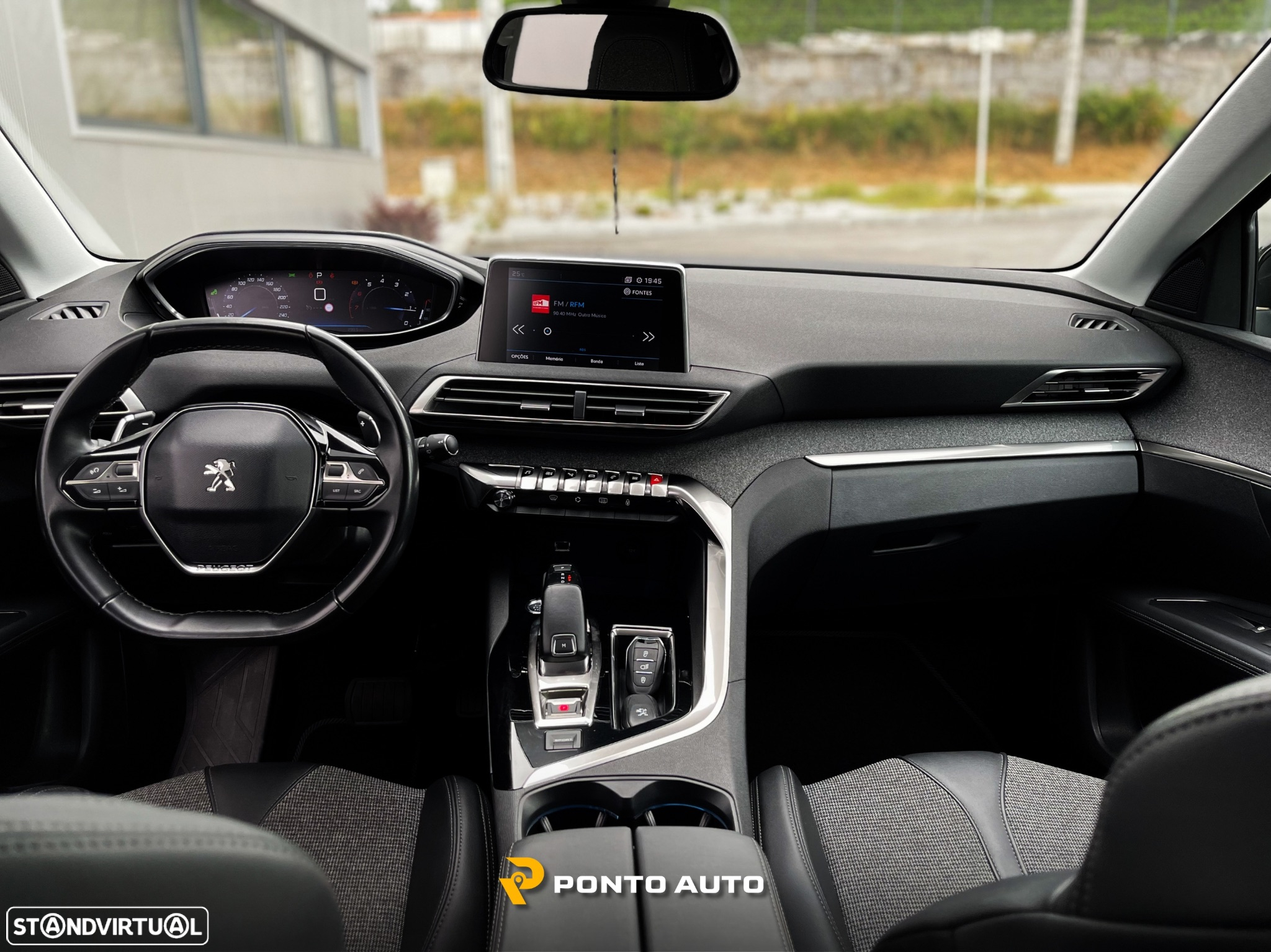 Peugeot 3008 1.2 PureTech Allure EAT8 - 9
