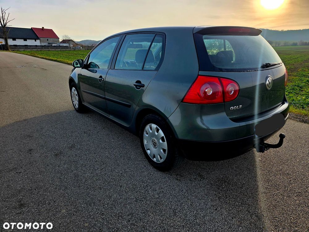Volkswagen Golf 1.4 Goal - 3