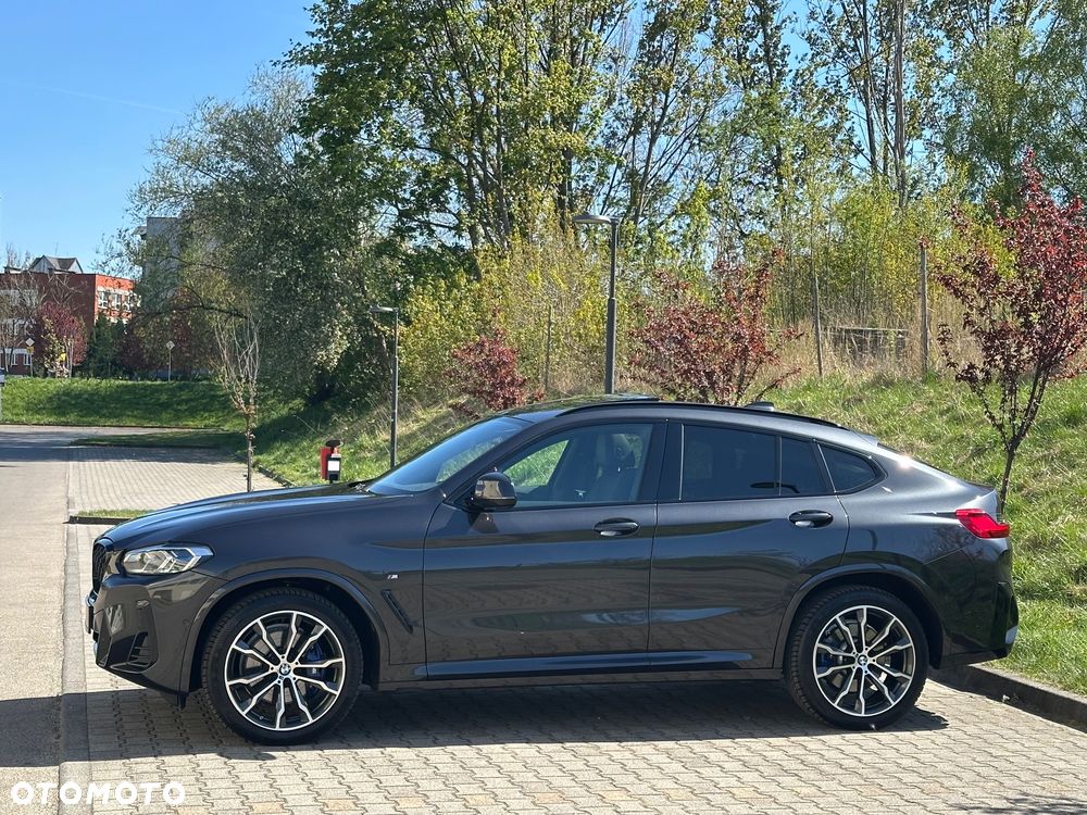 BMW X4 xDrive20d MHEV M Sport X sport - 5