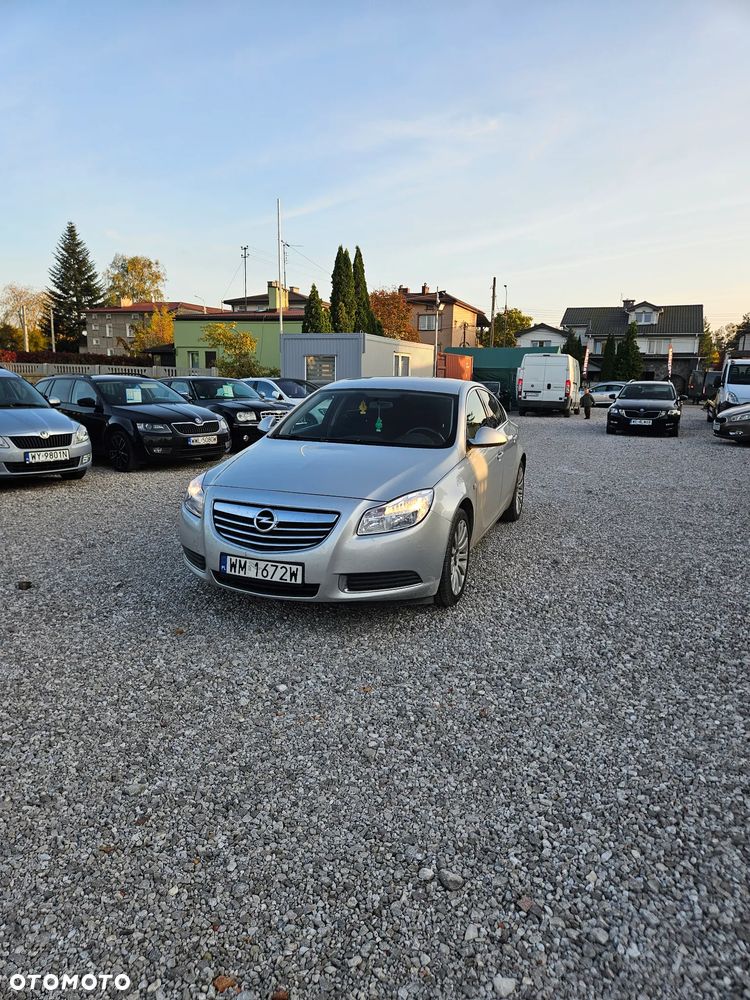 Opel Insignia 2011 photo 2
