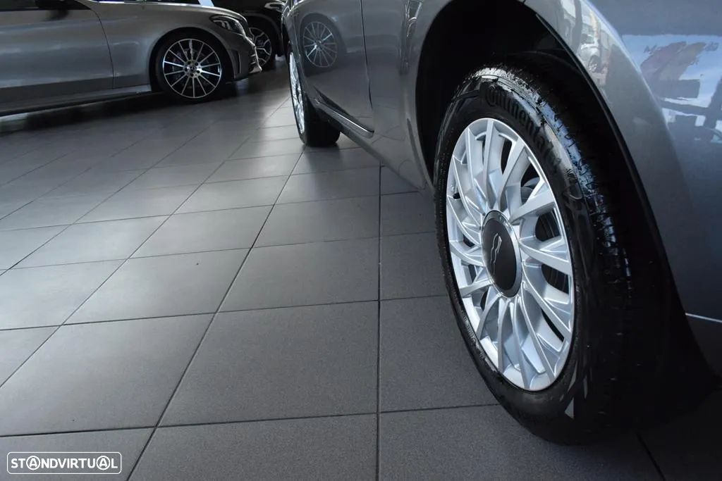 Fiat 500 1.2 Lounge MTA - 37