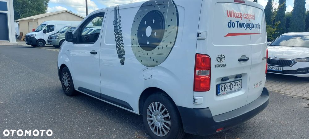 Toyota ProAce Kombi D-4D Compact 2,6t - 6