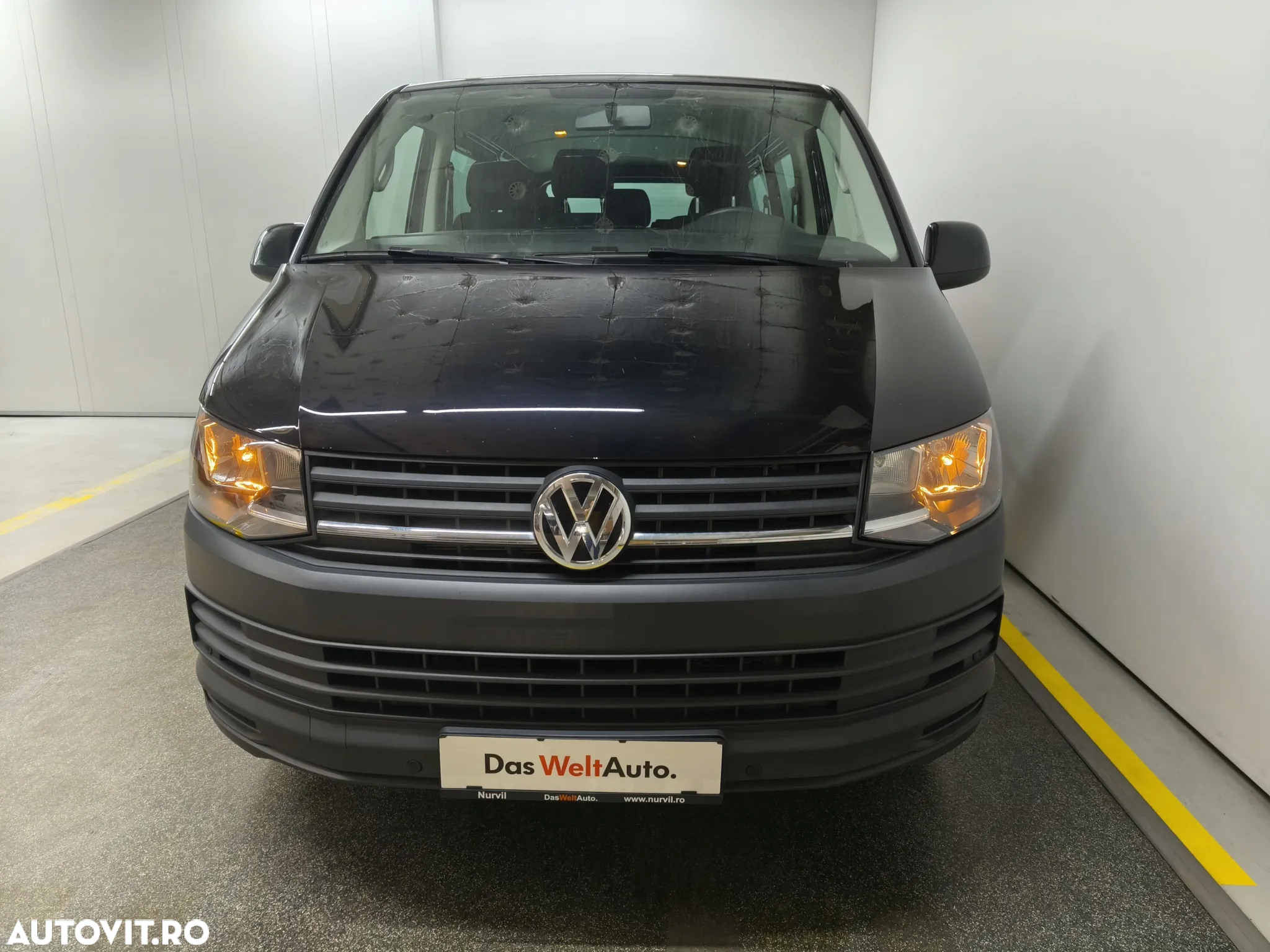 Volkswagen Transporter T6.1 Lang - 5
