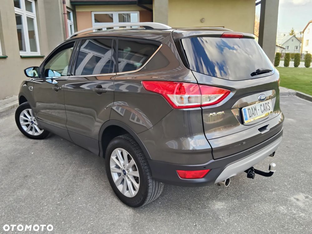 Ford Kuga 2.0 TDCi 4x4 Titanium - 13