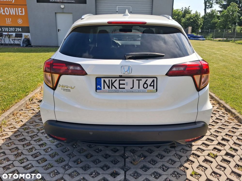 Honda HR-V 1.5 Executive (ADAS / Connect+) CVT - 7