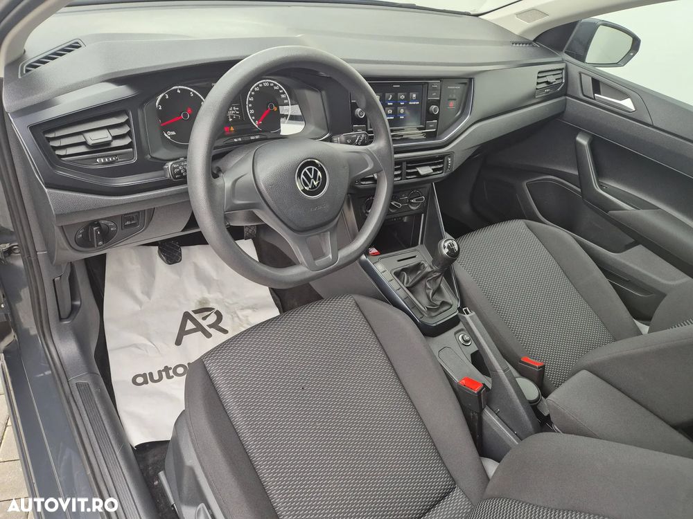 Volkswagen Polo 1.0 Trendline - 9