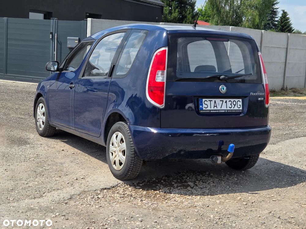 Skoda Roomster 1.2 TSI FAMILY - 7