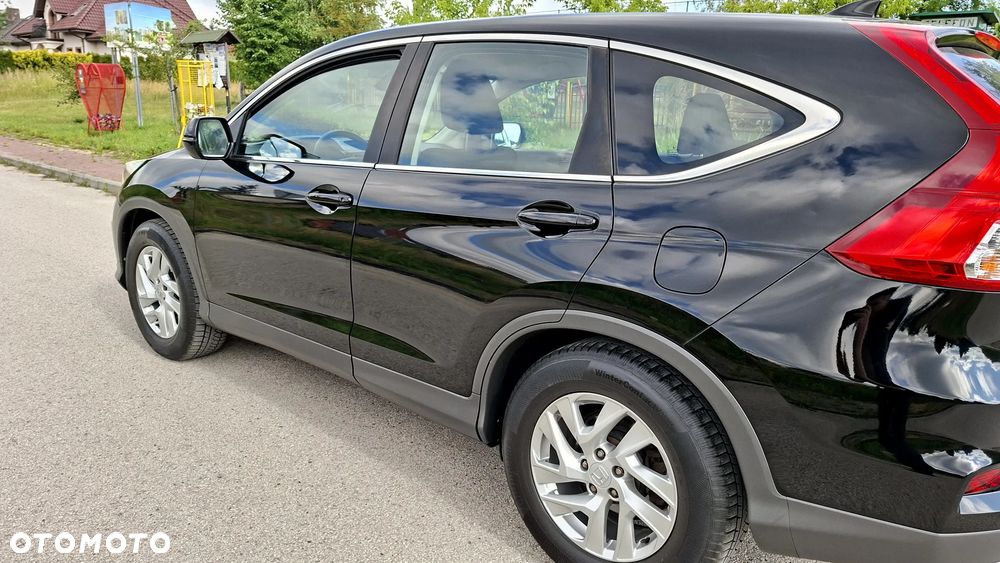 Honda CR-V 2.0i-VTEC 2WD Comfort - 10