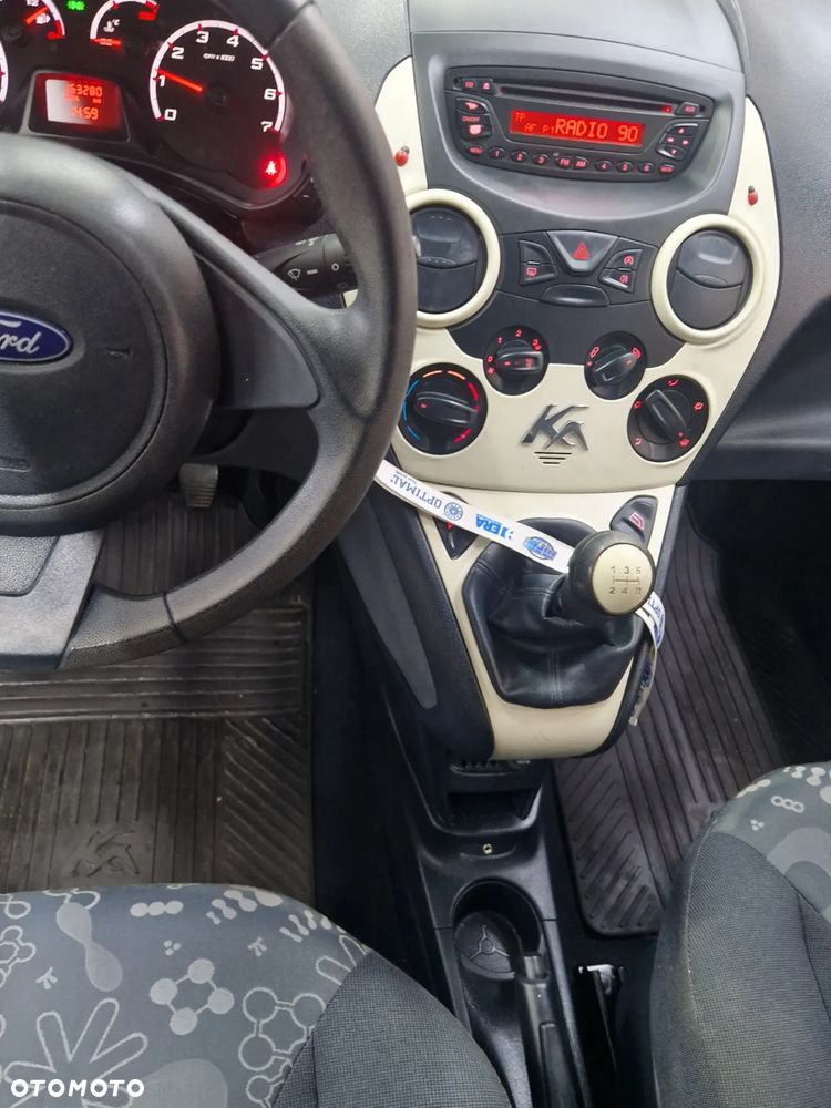 Ford KA 1.2 Start-Stopp-System Trend - 14