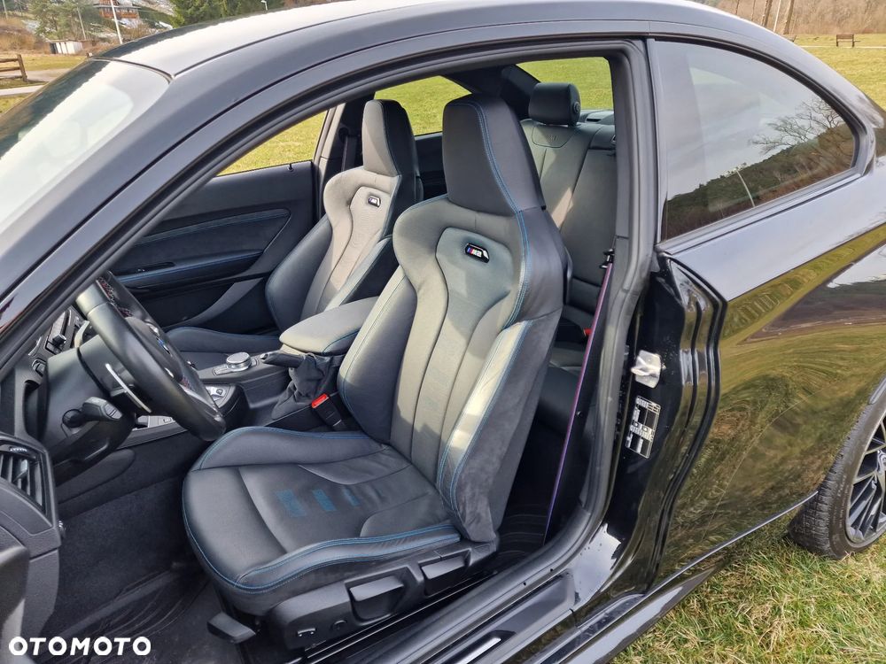 BMW M2 Competition DKG - 5