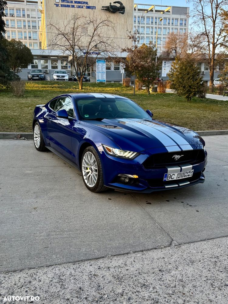 Ford Mustang 2.3 EcoBoost - 1