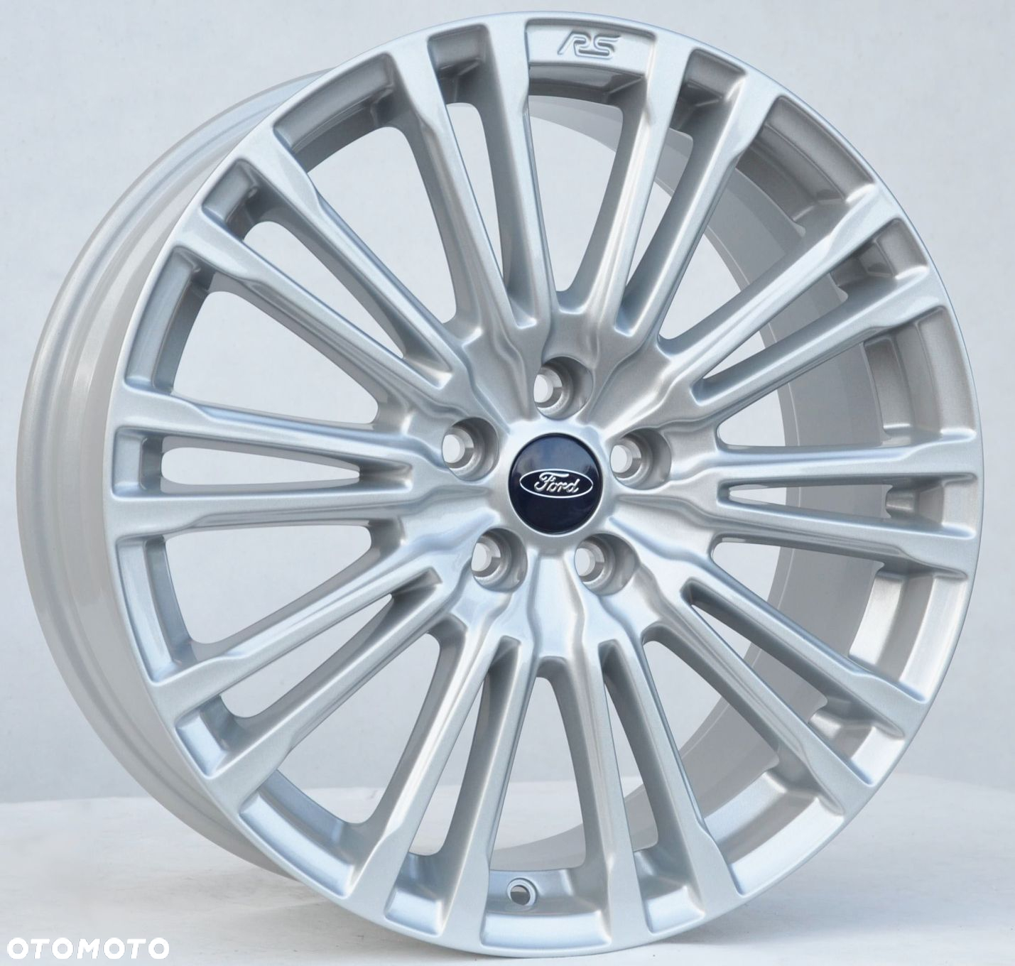 G1EJ-D1A DEMONSTRACYJNE ORYGINALNE FELGI 18 5x108 FORD MONDEO FOCUS RS ST - 5