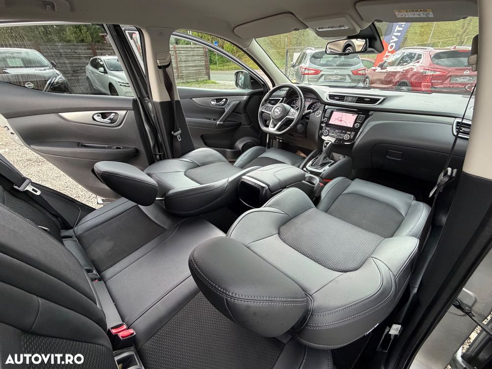 Nissan Qashqai 1.5 DCI DCT TEKNA+ - 26