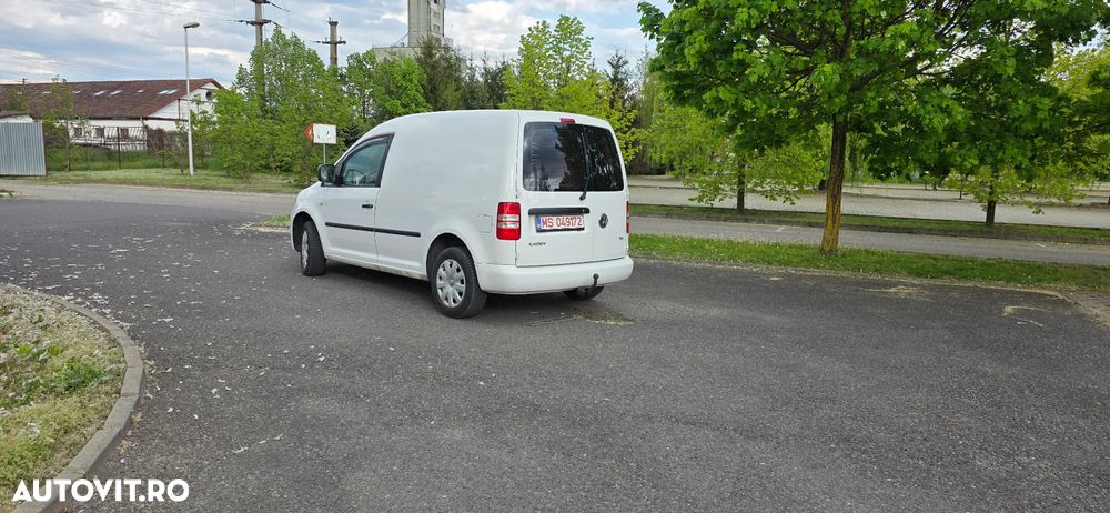 Volkswagen Caddy 1.6 (5-Si.) Edition 30 - 12