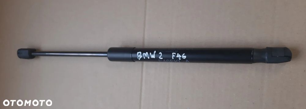 * BMW F46 siłownik maski oryginał nowy
