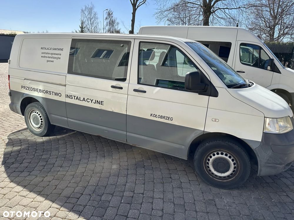 Volkswagen Transporter Standard - 1