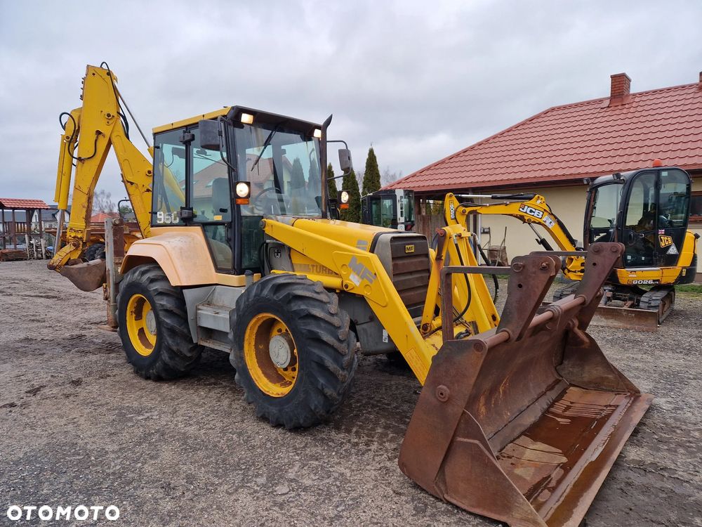 Massey Ferguson 960, 860, jcb 8026, 3 cx, 8018, 8015, jcb 15c-1 - 8